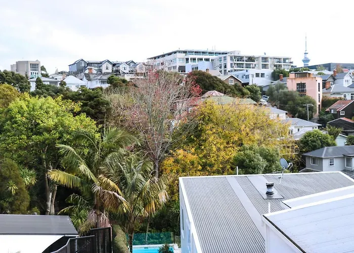 Lantana Lodge Auckland